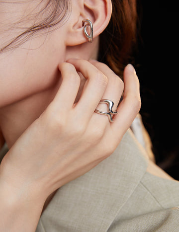 Geometric rings