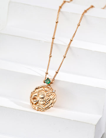 Lion King necklace