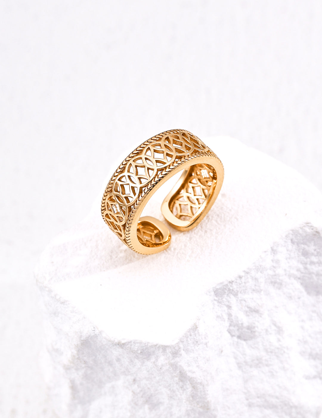 Qian Duoduo 925 sterling silver ring Wear a lot of money, and the money is infinite; Wear a lot of money, wealth and sorrow; Wear a lot of money, wealth and prosperity from all directions, perfect luck.