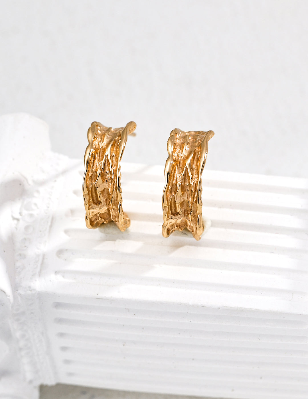Sterling Silver Vintage Earrings