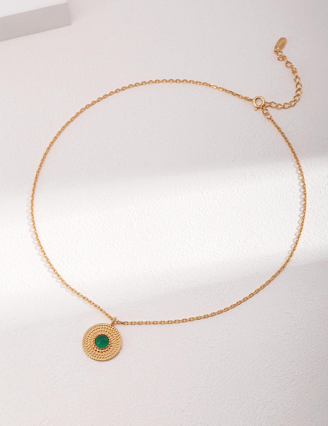 Sterling silver necklace