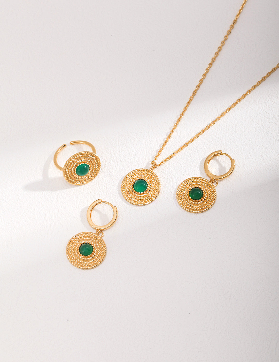 Sterling silver necklace