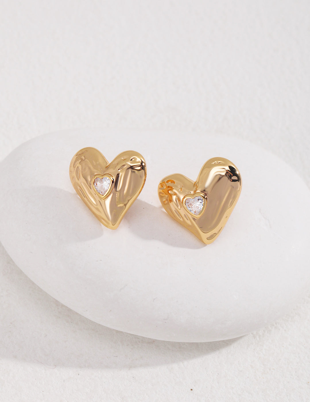 Sterling silver earrings