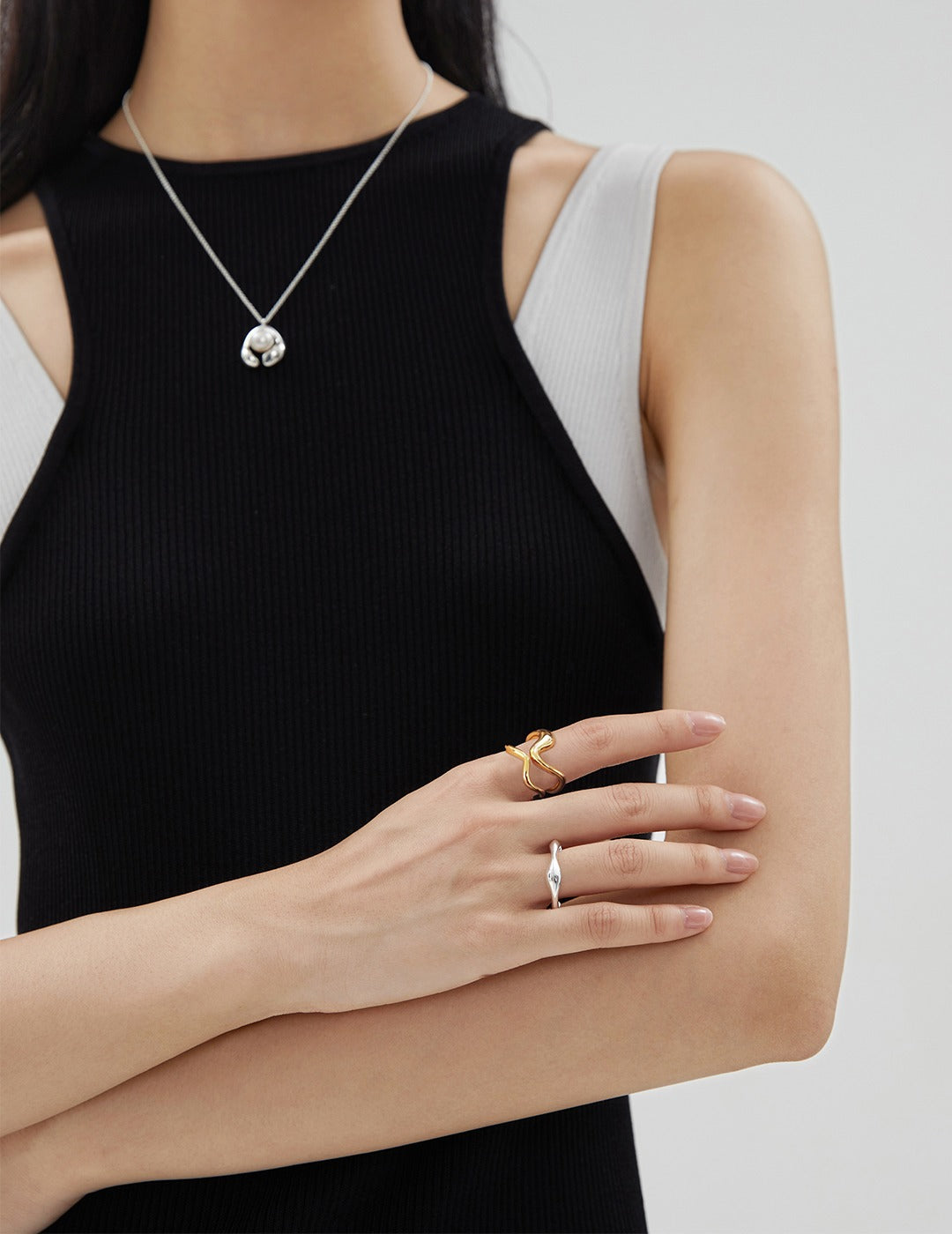 Geometric rings