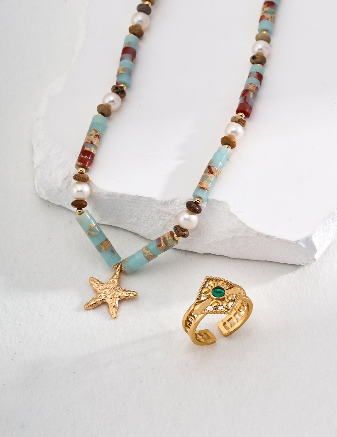 Lucky Star Necklace
